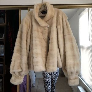 Coat Mink